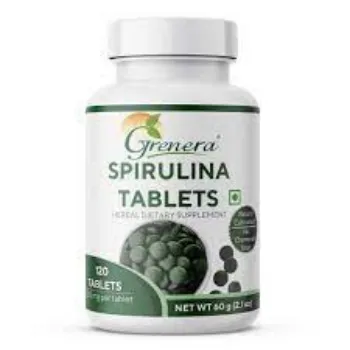 Spirulina Tablet